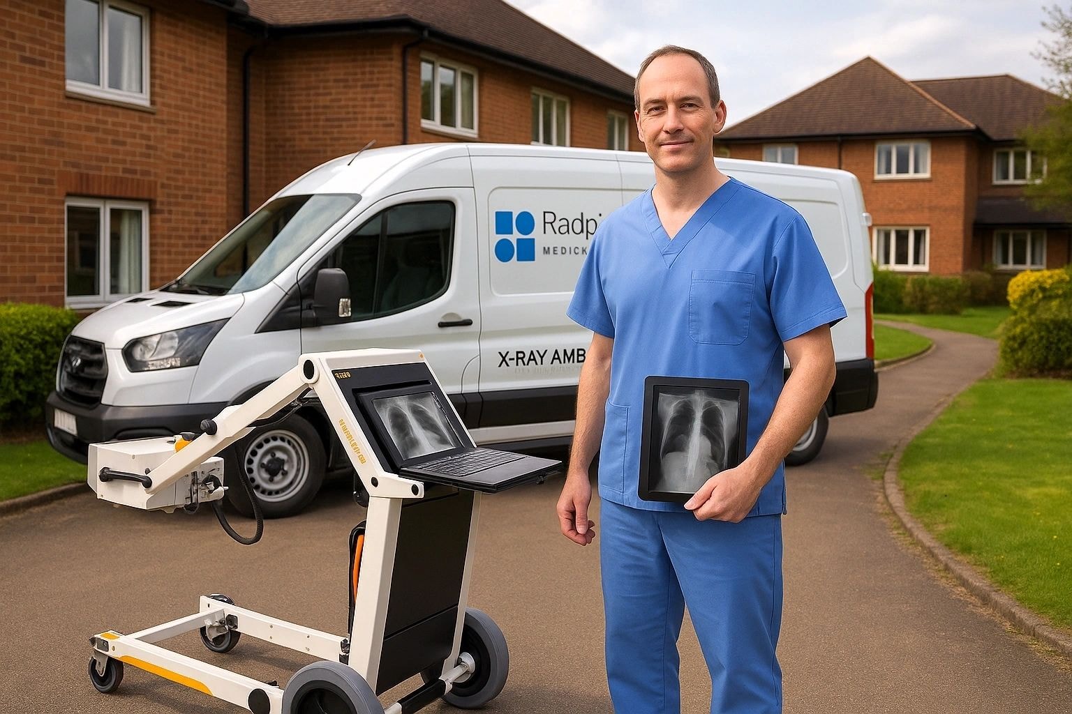 Home X-ray Services